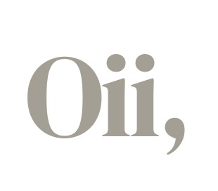 Oii